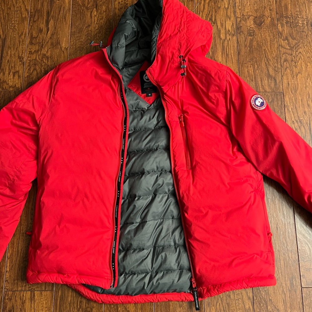 Canada Goose Lodge hoody